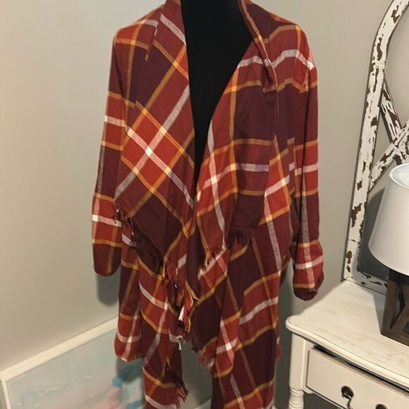 Maurice’s fringe  Cardigan medium   F - Picture 2 of 11